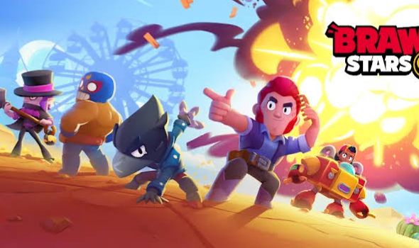 Conta brawl stars com skins raras e misticas