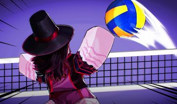 Volleyball legends com sanju kisuki e feiko
