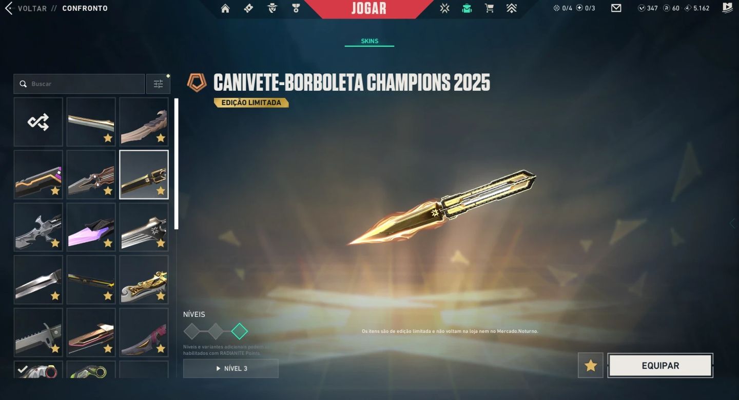 Conta Valorant 4X Radiante Bundles Champions 2021, Mibr e Vct