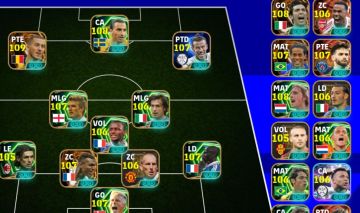 Conta de efootball