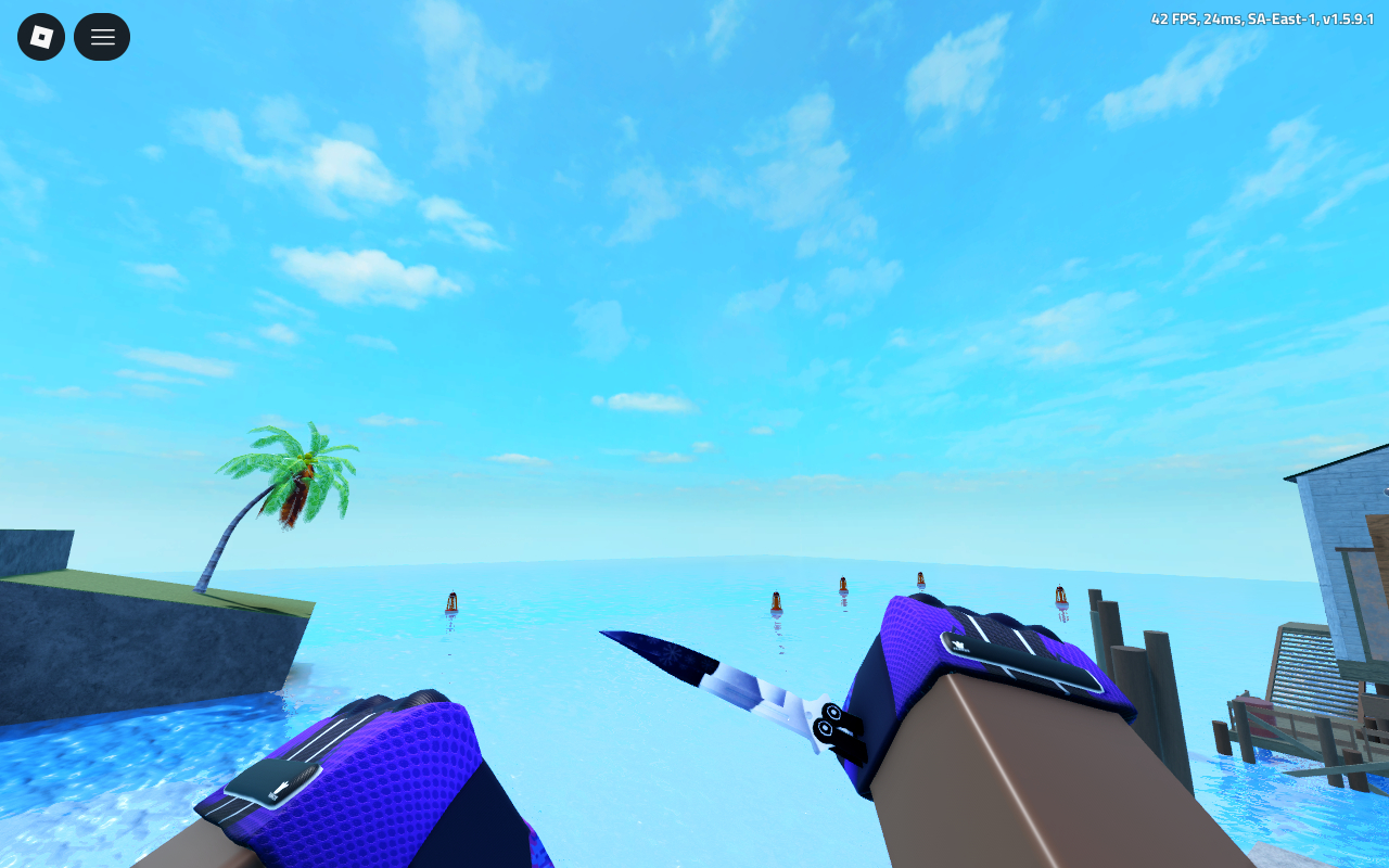 Counter Blox Skins e Luvas