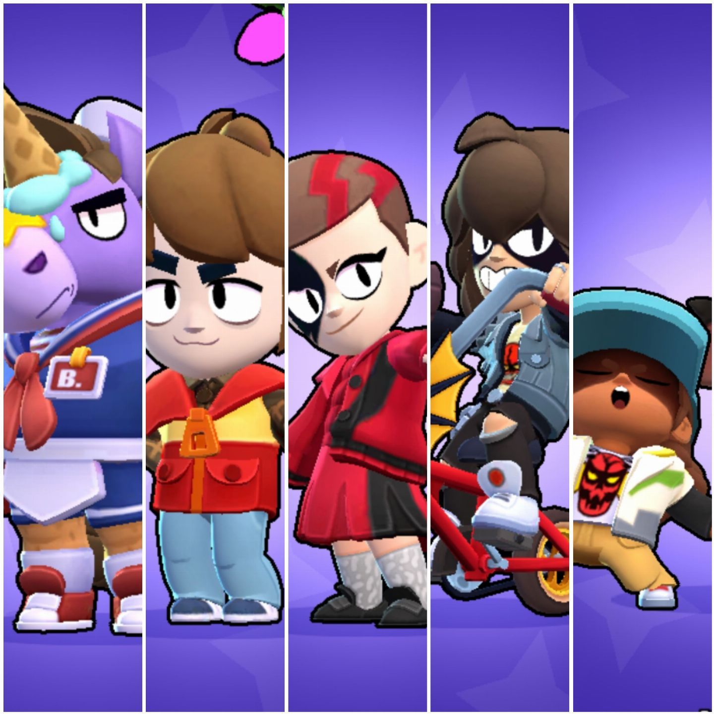 Compre uma conta da Supercell ID | Full acesso | Brawl Stars, Clash Royale e CoC