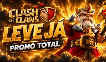 [CV 18-14] Leve já [Todos os Bolos][Conta Brawl Stars com 2 skins Pro Pass]