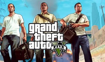 GTA V Premium Edition + Enhanced - Conta Epic Games