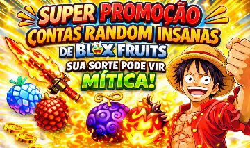 CONTAS BLOX FRUITS TOP (LVL 1000 - 1500) PADRÃO GARANTIDO VEJA A DESCRIÇÃO!