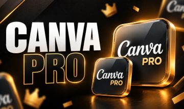 Canva Pro - Mensal