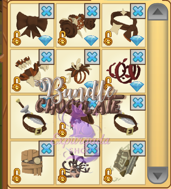 Bundles animal jam - 1