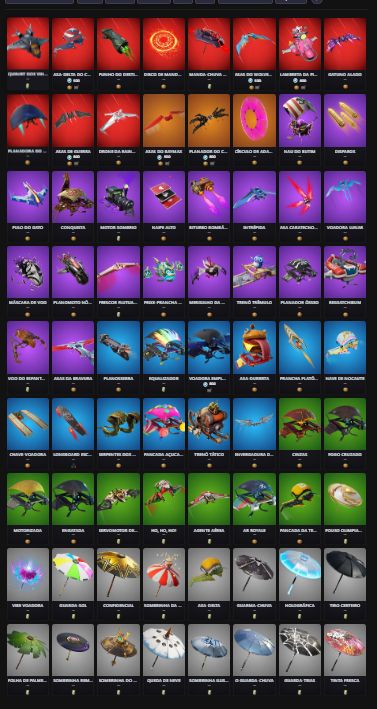 Conta Fortnite OG | 89 Skins | Snoop Dogg | Entrega Rápida
