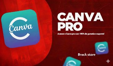 CANVA PRO 30 DIAS | ENTREGA AUTOMÁTICA