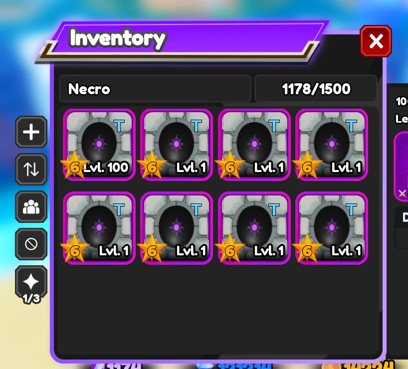 [20% DESCONTO] Necro Eggs PURE - ASTD OG - All Star Tower Defense