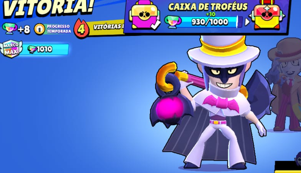 Eu Upo Seus Brawlers para 1000 Troféus Rápido e Seguro!