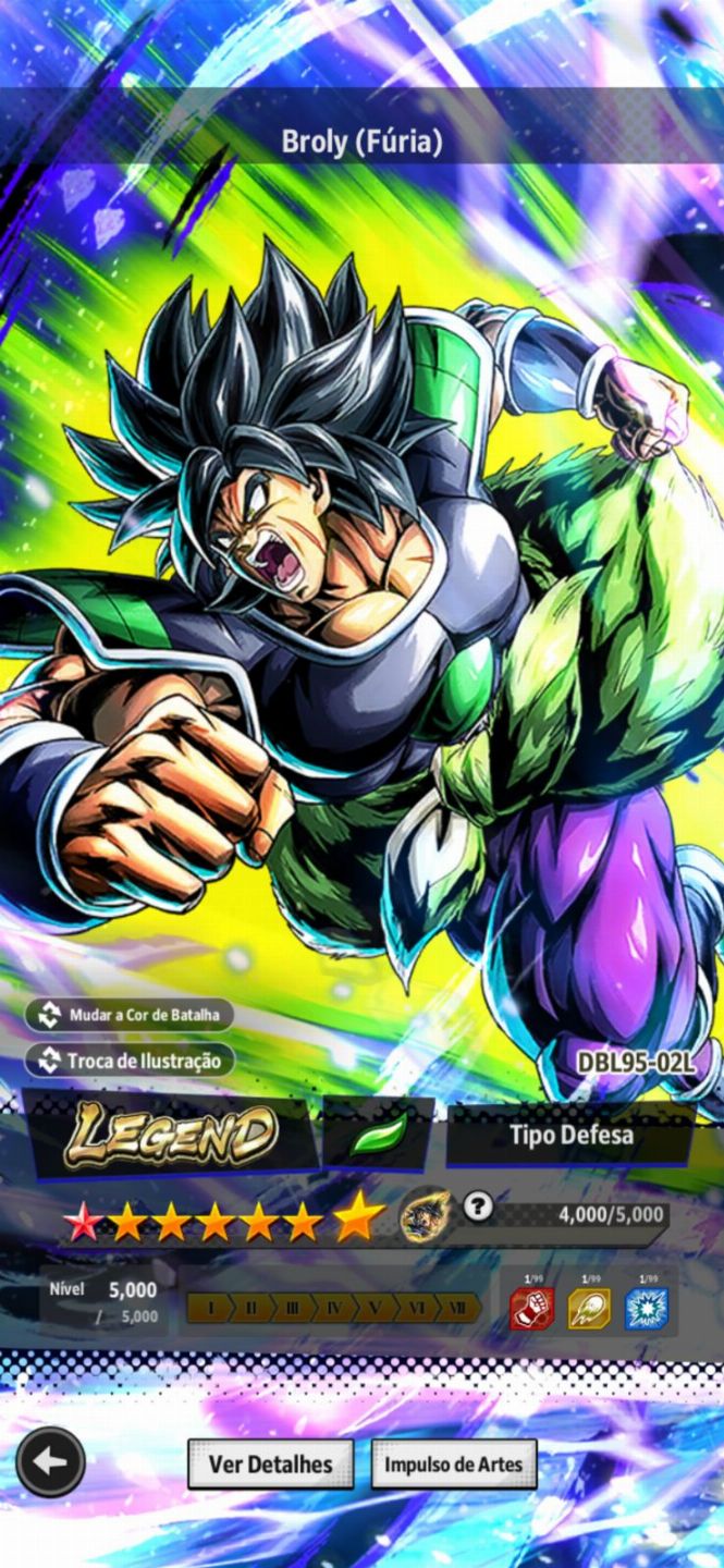 CONTA AVANÇADA COM O NOVO GOGETA ULTRA 12*, BROLY LR 8*, GOKU BLACK LR 14*