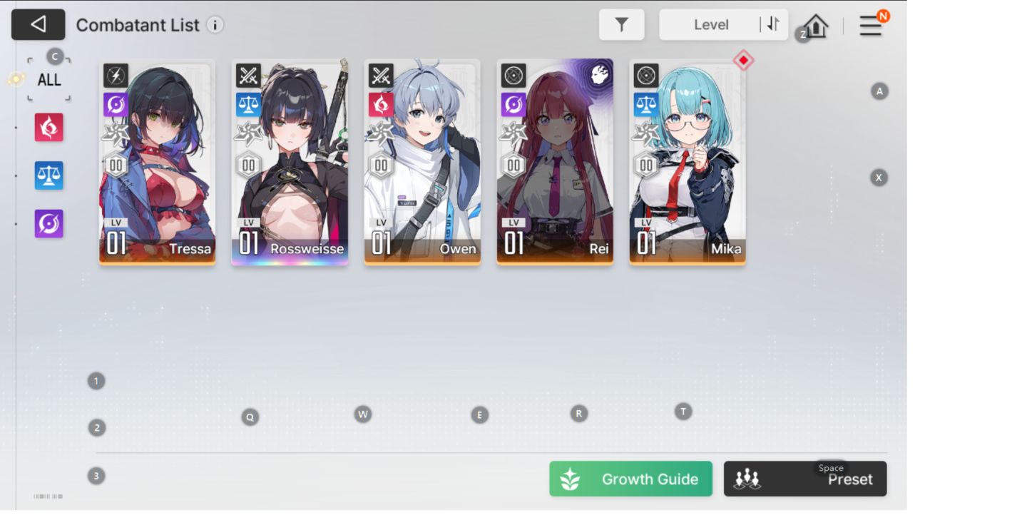 REROLL CZN ROSEWEISS PREMIUM!! 2.000 GEMAS + 20 PREMIUM SUMMONS!
