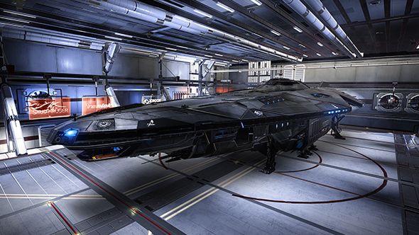 Elite Dangerous : Naves, Recursos e Créditos (CR) Melhor preço