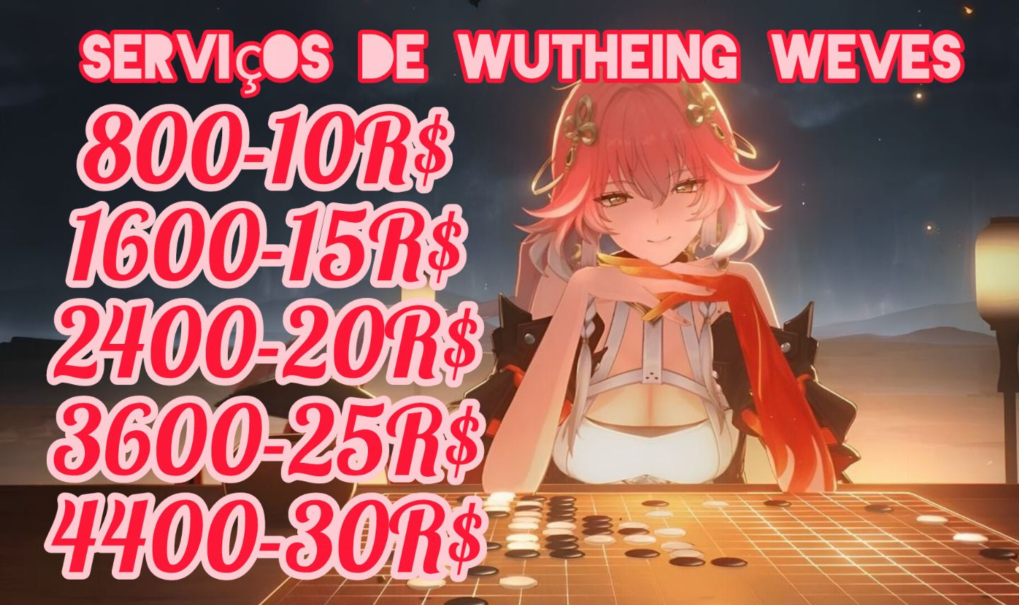 Serviços de wutheing weves/ PROMOÇÃO NÃO PERCA