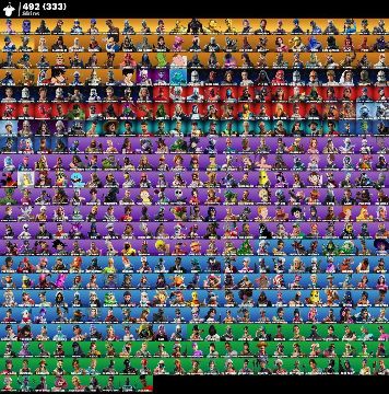 CONTA OG FORTNITE S2 + SKULL TROOPER E - Fortnite - Contas Fortnite - GGMAX