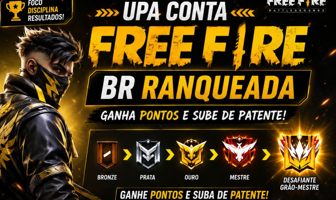 UPO RANK NO EMULADOR