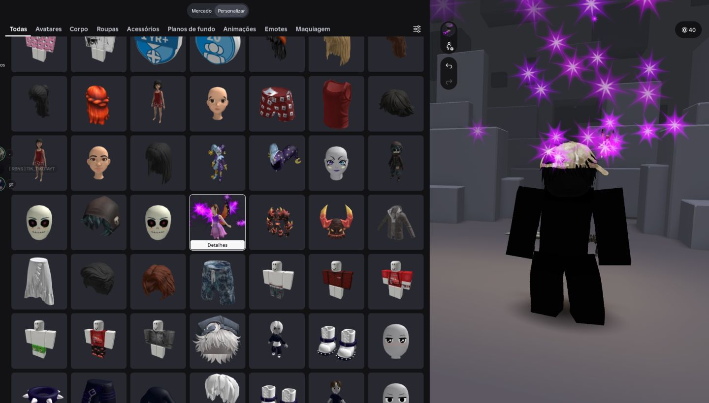 Conta Roblox | Volleyball Legends | Level 100+