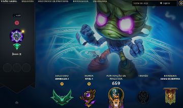 LVL 630 | 212 SKINS | 164 CAMPEÕES | 44,3K ESSÊNCIAS AZUIS | SEASON 18 | 1 DONO