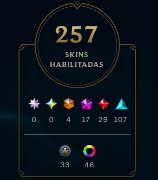 CONTA LOL/VALORANT