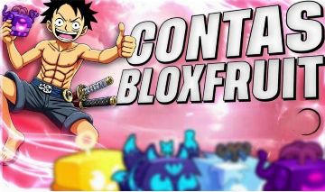 CONTAS BLOX FRUIT - ENTREGA AUTOMÁTICA (MELHOR PREÇO DO MERCADO 100% SEGURO)