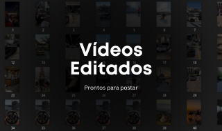 Vídeos Virais Lifestyle + Frases que Prendem Atenção nos 3 Primeiros Segundos