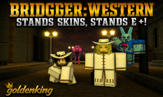 ( D4C, GOODRA TUSK E TUSK BARATOS) BRIDGER: WESTERN TUSK!