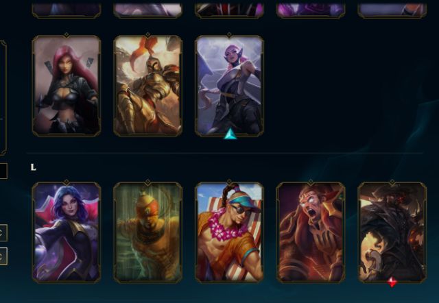Conta Lol de 2018 com 98 Skins Elo Atual Esmeralda!!
