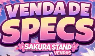 Sakura stands specs