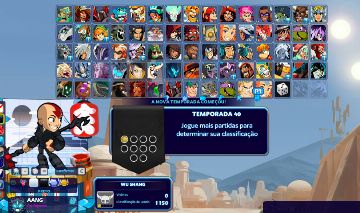 CONTA STEAM/BRAWLHALLA | 6 CROSSOVERS: | 7 MASCOTES | AVATARES RAROS !!!