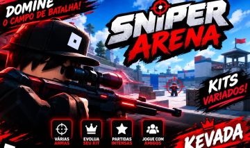 [PROMOÇÃO] - Sniper arena