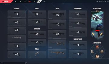 Conta Valorant Full Acesso | Lvl 155 | Vct 2025 Karambit