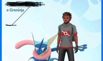 Conta Pokémon go level 47, com caixa de meltan