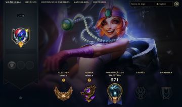 RARA 2012 - 115 SKINS - TODOS CAMPEÕES - FULL ACESSO 100% SEGURA