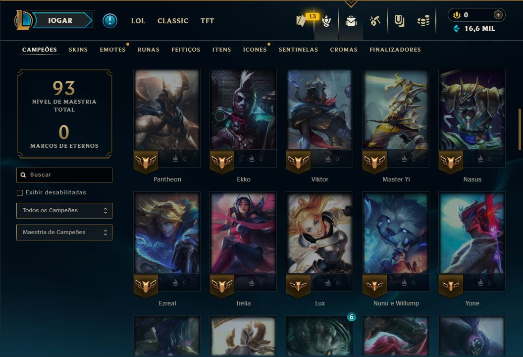 SKIN SINGED SURFISTA + [ DIAMANTE COM 55% DE WIN RATE ] + [ TROCA NICK ]