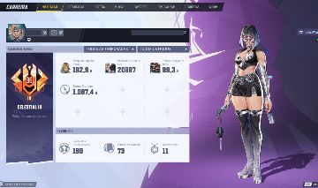 Conta Marvel Rivals desde season 0 + Outros jogos