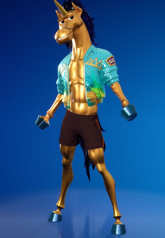 CONTA FORTNITE COM VARIAS SKIN, ACOMPANHA 3,400VBUCKS