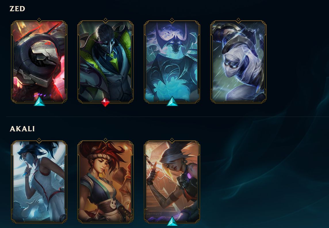 CONTA LEAGUE OF LEGENDS 185 SKINS | CONTA DESDE 2022 | VENDA SEGURA
