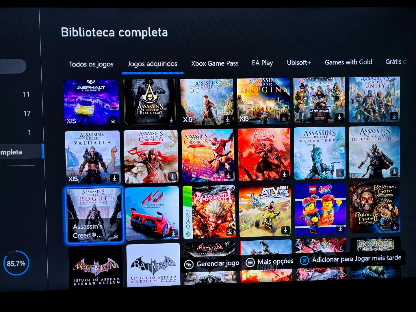 [MAIS VENDIDO] JOGOS XBOX MÉTODO PARENTAL - XBOX ONE E SERIES