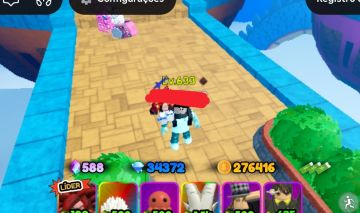 CONTA ALL STAR TOWER DEFENSE LEVEL 633