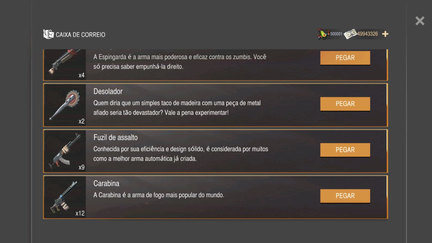 LAST SURVIVAL: ZOMBIE SURVIVAL | CASH, ITENS, ARMAS E DRONE | ANDROID