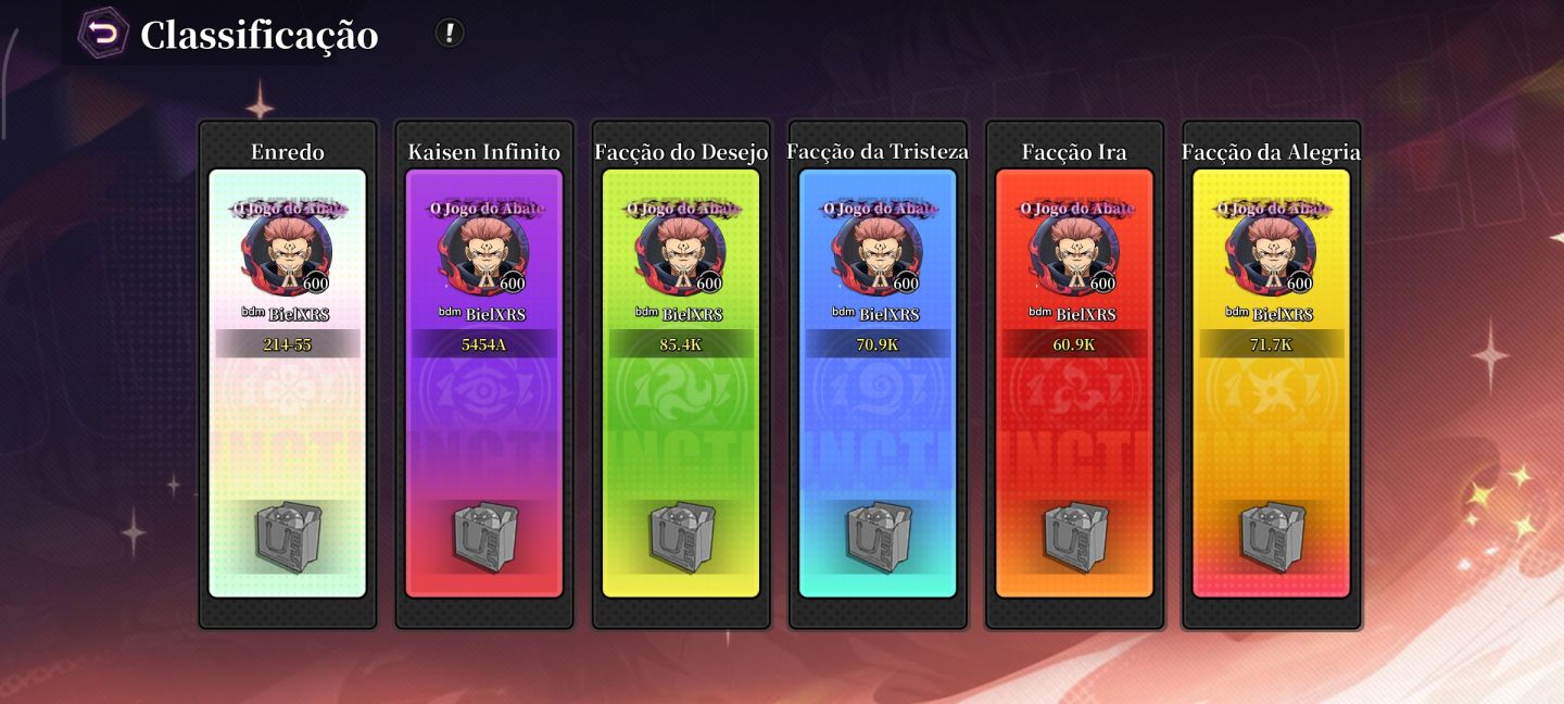 Conta rei do jujutsu 203b