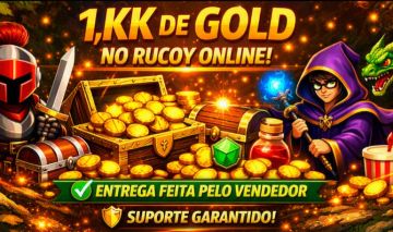 Gold no Rucoy Online