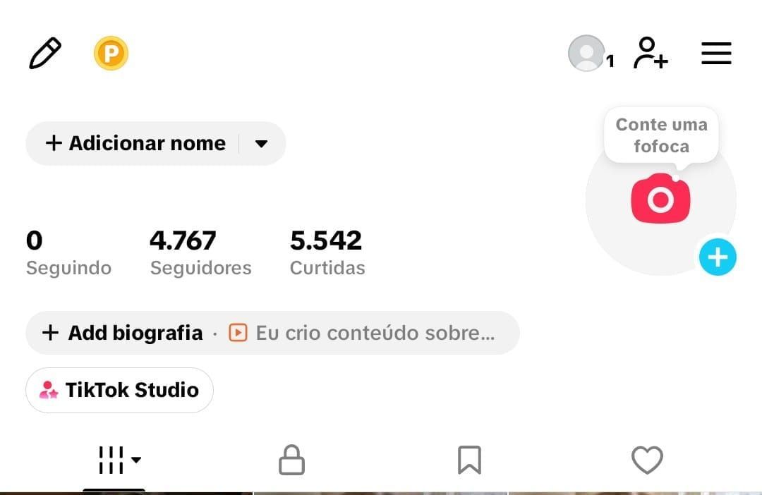 Contas TikTok - 2k, 5k, 10k - Live PC | IP: BR - A Melhor Contingência da GGMAX