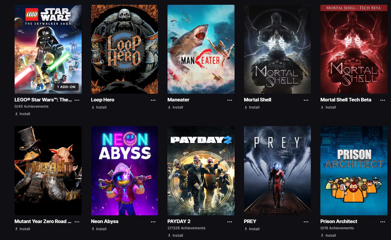 Conta Épica de Alto Nível: Fortnite (+200h com Skins Raras), Rocket League +200