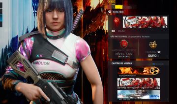 Conta call of duty Bo7 Full acesso