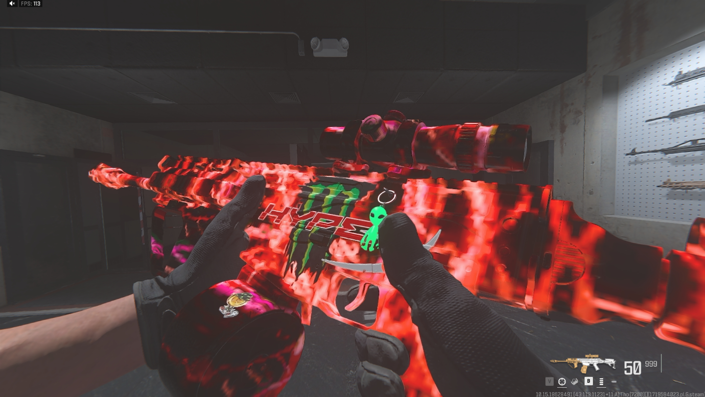 NOVA CAMUFLAGEM DO NOVO ETER DO ZOMBIES MW3