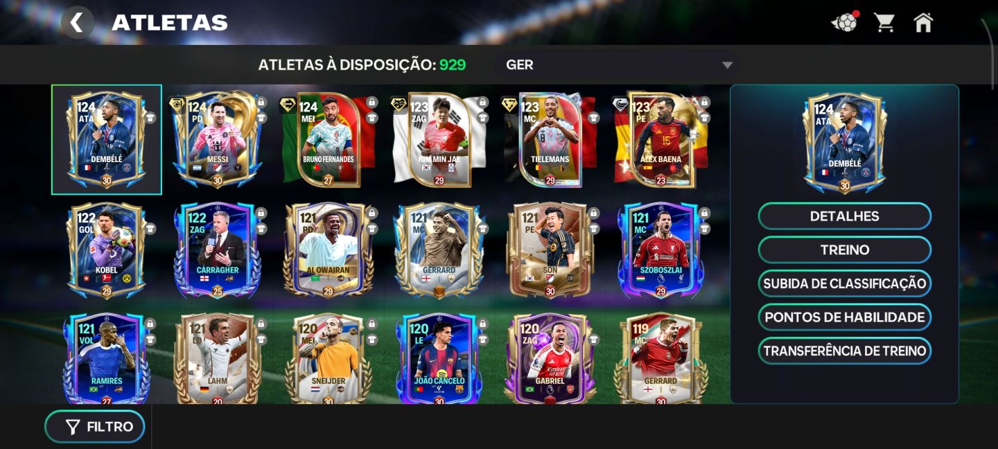 CONTA FC MOBILE GER 124
