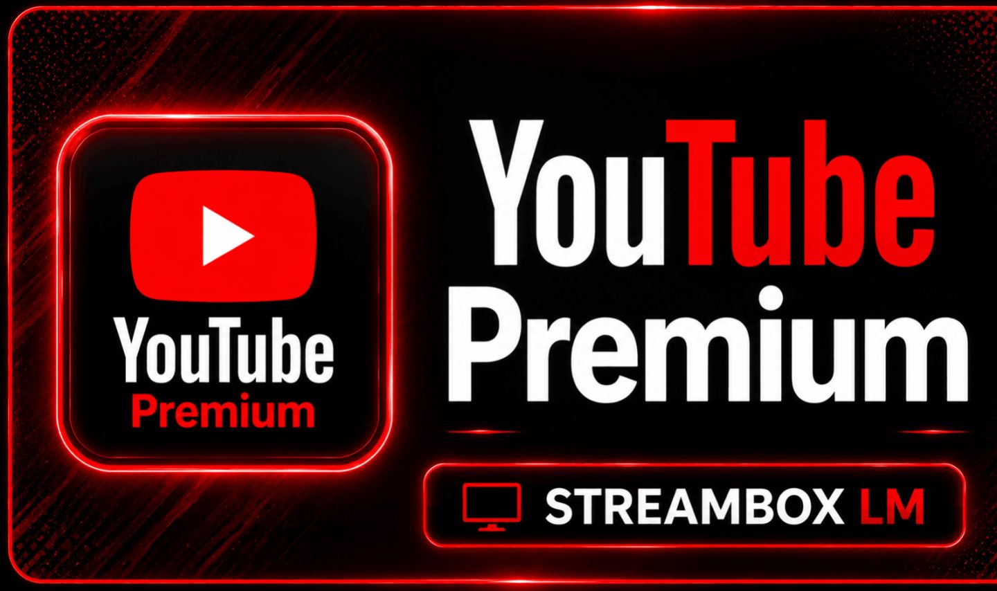 YouTube Premium via link