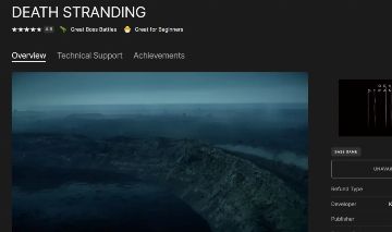 CONTAS DA EPIC COM DEATH STRANDING + RAGE 2 + CONTROL